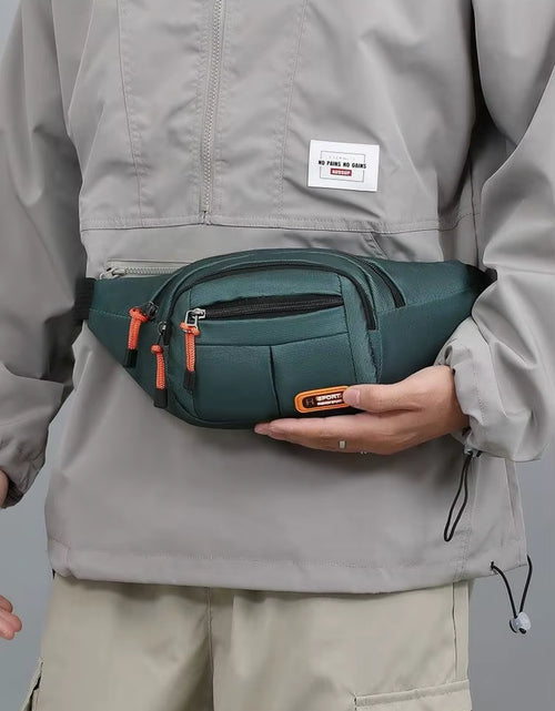Load image into Gallery viewer, Mobile Waist Bag for Men and Women Multifunctional Large Capacity anti Splash Business Wear-Resistant Construction Site
