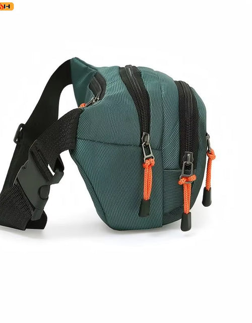 Load image into Gallery viewer, Mobile Waist Bag for Men and Women Multifunctional Large Capacity anti Splash Business Wear-Resistant Construction Site
