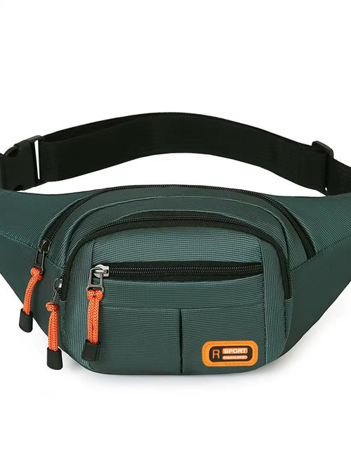 Load image into Gallery viewer, Mobile Waist Bag for Men and Women Multifunctional Large Capacity anti Splash Business Wear-Resistant Construction Site
