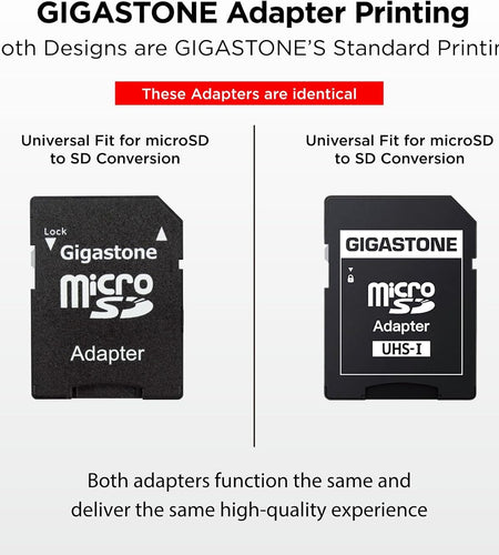 16GB 2-Pack Micro SD Card, FHD Video, Surveillance Security Cam Action Camera Drone, 85Mb/S Micro SDHC UHS-I U1 Class 10