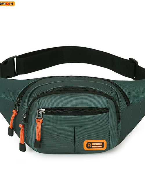 Load image into Gallery viewer, Mobile Waist Bag for Men and Women Multifunctional Large Capacity anti Splash Business Wear-Resistant Construction Site
