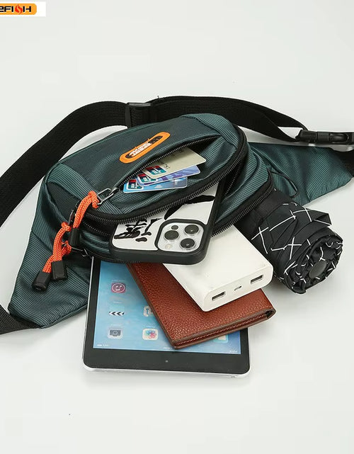 Load image into Gallery viewer, Mobile Waist Bag for Men and Women Multifunctional Large Capacity anti Splash Business Wear-Resistant Construction Site
