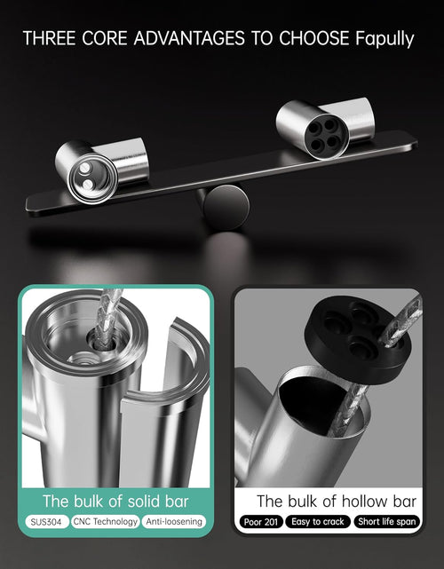 Load image into Gallery viewer, Chrome Kitchen Faucet with Sprayer,Commercial Single Handle Pull down Kitchen Sink Faucet
