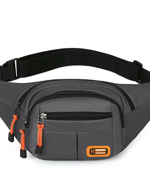 Load image into Gallery viewer, Mobile Waist Bag for Men and Women Multifunctional Large Capacity anti Splash Business Wear-Resistant Construction Site
