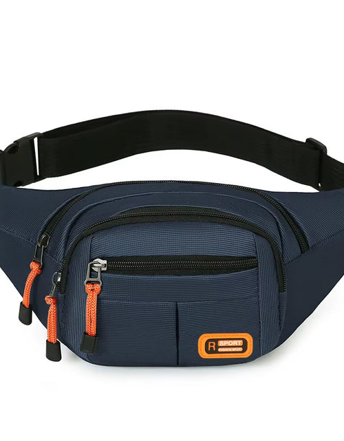 Load image into Gallery viewer, Mobile Waist Bag for Men and Women Multifunctional Large Capacity anti Splash Business Wear-Resistant Construction Site
